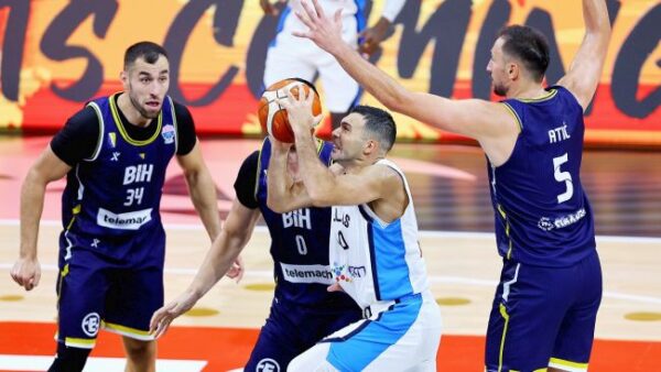 ÅËËÁÄÁ ÂÏÓÍÉÁ (ÅÕÑÙÌÐÁÓÊÅÔ 2025)