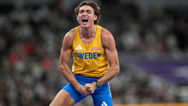 armand duplantis
