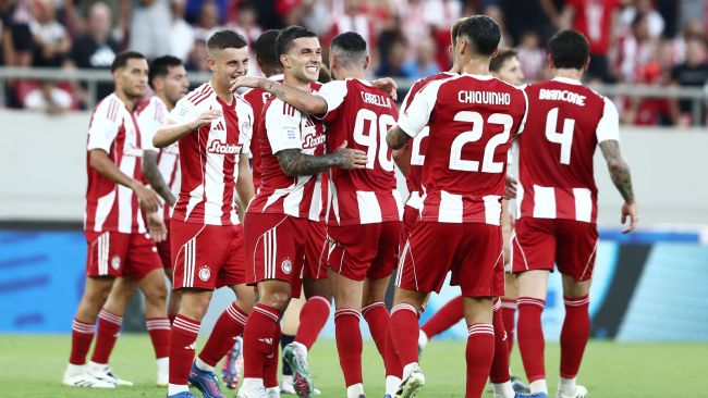olympiakos 1