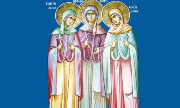 agies minodora nymfodora mitrofora