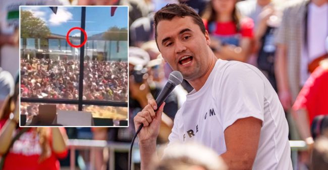charlie kirk mak3