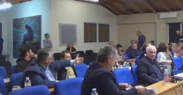 dimotiko sumvoulio mes