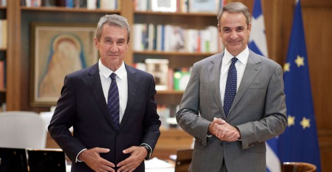 mitsotakis loverdos maketa