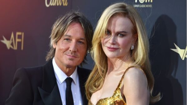 nicole kidman keith urban