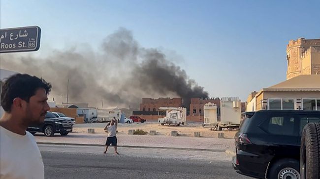 qatar afp xrwma