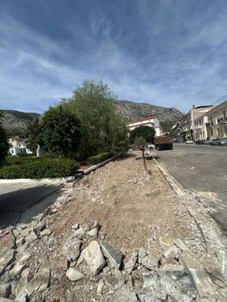 ΑΝΑΠΛΑΣΗ ΠΛΑΤΕΙΑΣ ΑΣΤΑΚΟΥ 892025 8