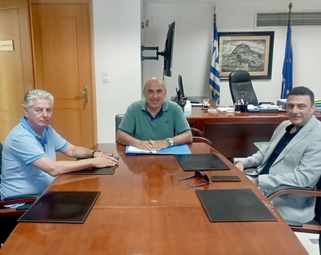 ΕΞΟΠΛΙΣΜΟΣ ΠΡΑΣΙΝΟ ΣΗΜΕΙΟ