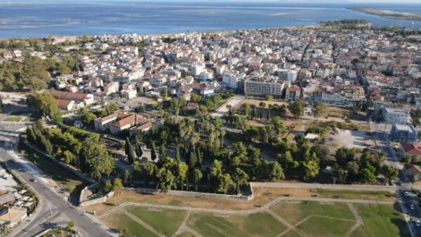 Κήπος Ηρώων