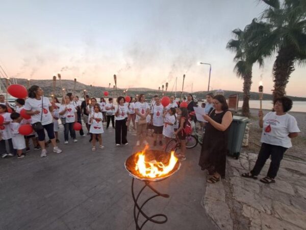 Λαμπαδηδρομία αιμοδοσία Δήμος Ξηρομέρου 19 Σεπ 2025 (34)