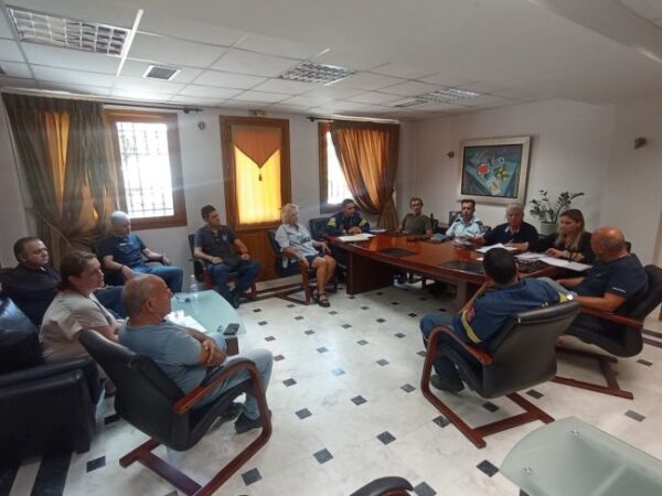 ΣΥΝΕΔΡΙΑΣΗ ΤΟΠΙΚΟΥ ΣΥΝΤΟΝΙΣΤΙΚΟΥ 9 2025