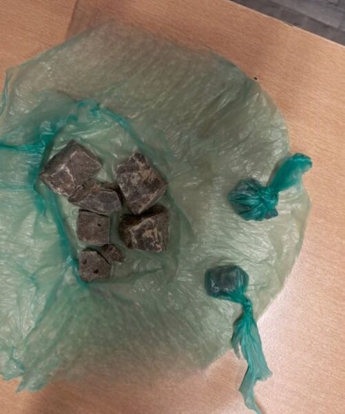 07 10 2025 Συνελήφθησαν διακινητές ηρωίνης στην Πάτρα