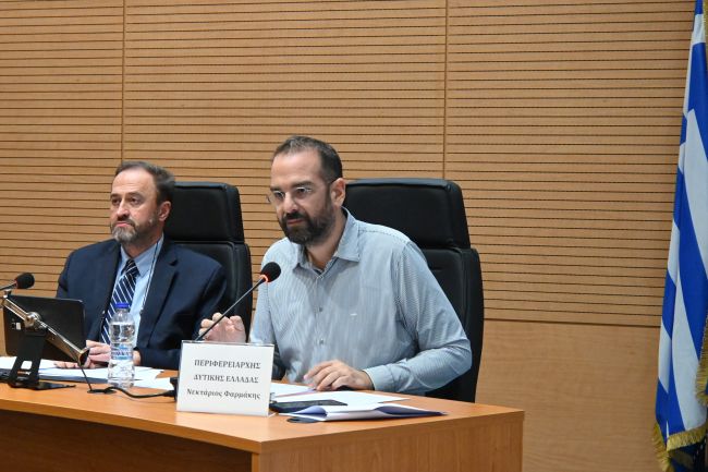 20251009 Περιφερειακό Συμβούλιο 2
