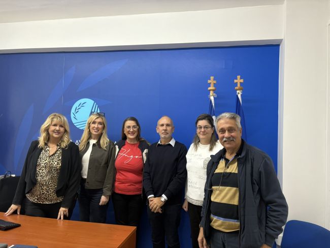 20251024 Μαστοράκου Συνάντηση