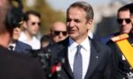 a9c87bdc kyriakos mitsotakis stratiotiki parelasi 28i oktovriou
