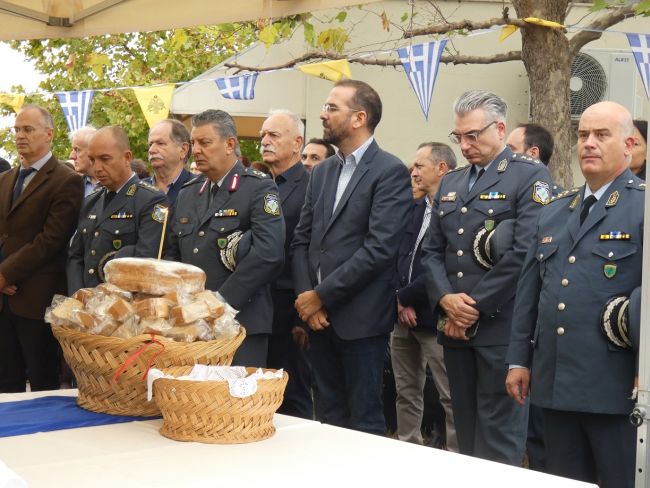agios artemios 12os agonas dromou agrinio 7