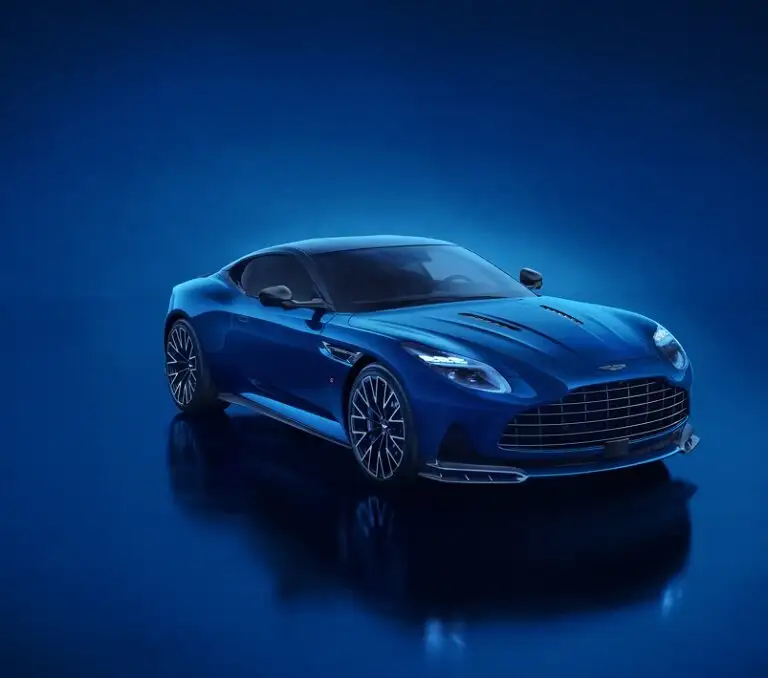 aston martin
