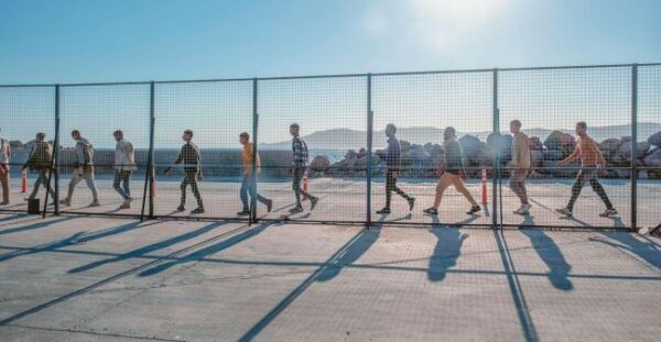 metanasteutiko maketa