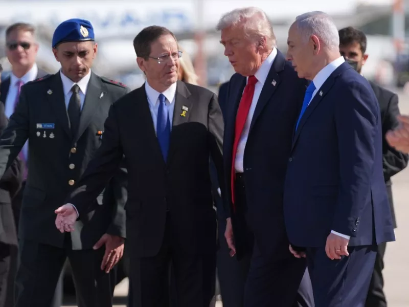 netanyahu herzog trump ap.jpg
