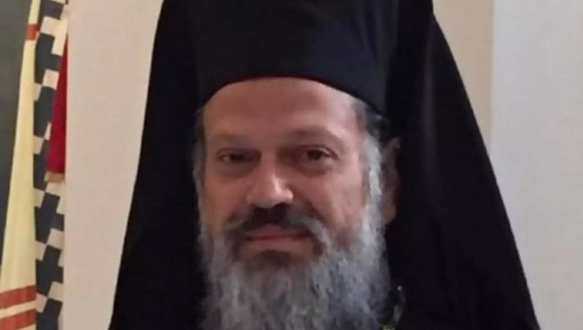 nikodimos farmakis