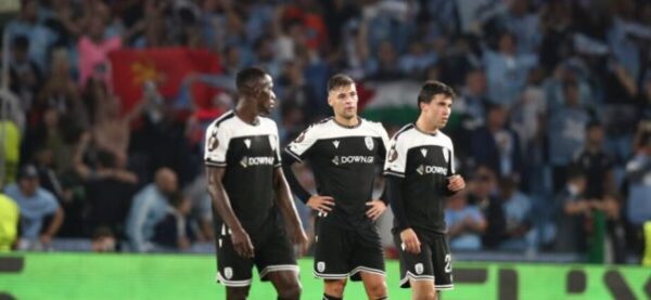 [380821] europa league 2025 2026 / ΘΕΛΤΑ ΠΑΟΚ (ΝΑΣΟΣ ΣΙΜΟΠΟΥΛΟΣ / eurokinissi)