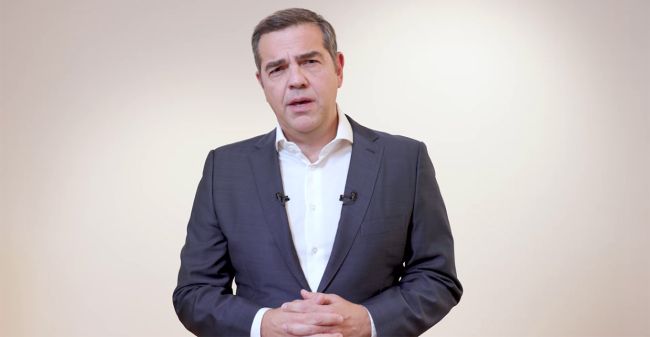 tsipras vid mak