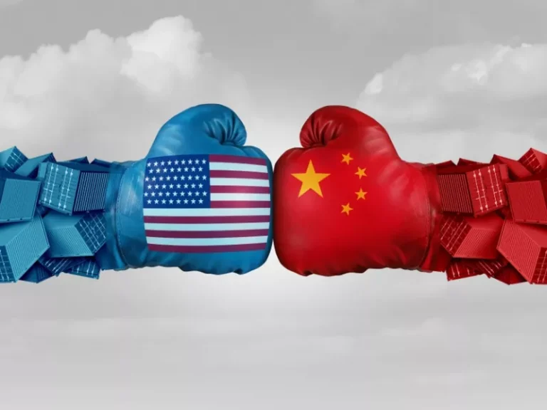 usa china
