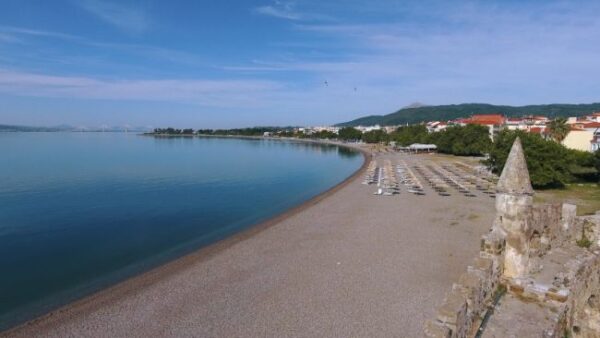 παραλία Ψανής