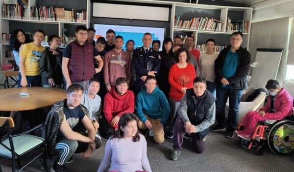 06 11 2025 Ενημερωτικές ομιλίες σε μαθητές του Ειδικού Επαγγελματικού Γυμνασίου – Λυκείου Μεσολογγίου (1)