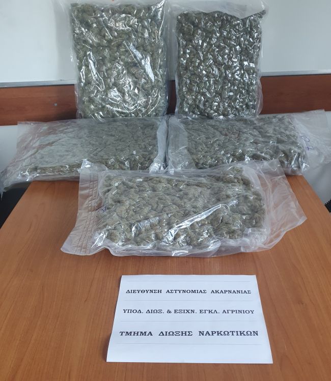 24 11 2025 Σύλληψη άνδρα για μεταφορά ναρκωτικών