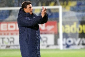 Κρις Κόουλμαν: «Στο γκολ του Παναιτωλικού προηγήθηκε χέρι»