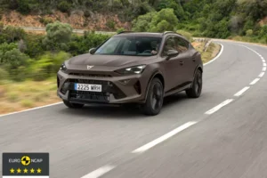 CUPRA: Leon, Formentor και Born απέσπασαν 5-αστέρια στο Euro NCAP