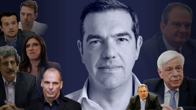 krazi thavmazi xrvma