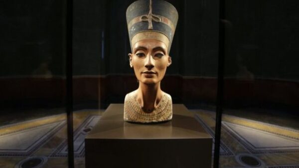 nefertiti