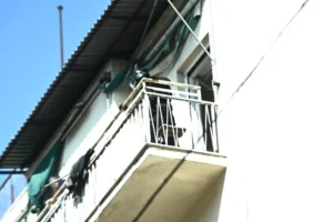 Άρτα: Νεκρός 44χρονος μετά από πτώση από το μπαλκόνι