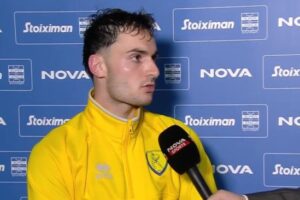 Λάμπρος Σμυρλής: «Ο Παναιτωλικός είναι παράδειγμα για τη λειτουργία του»