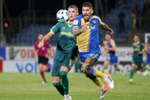 Asteras AKTOR – Παναιτωλικός 1-1