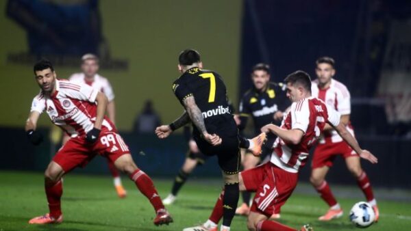 ΟΛΥΜΠΙΑΚΟΣ