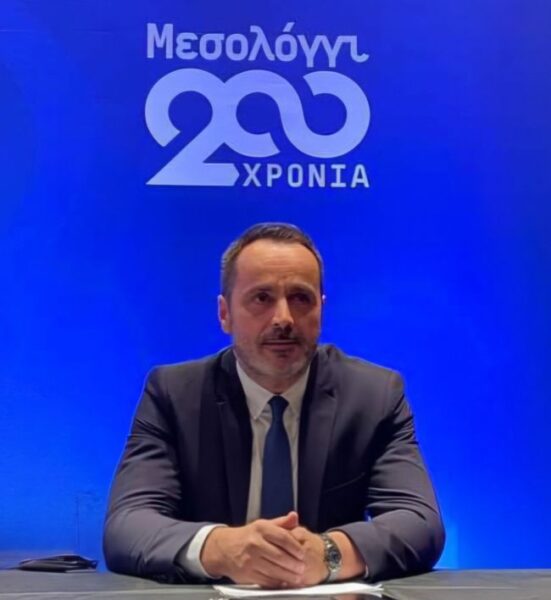 dimitris petropoulos antidimarchos oikonomikon politismou mouseion