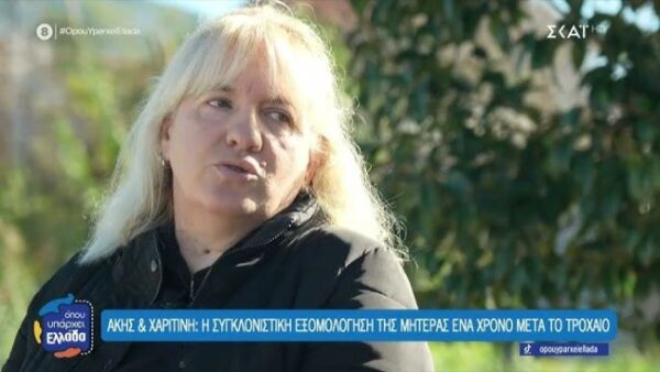 akis xaritinh