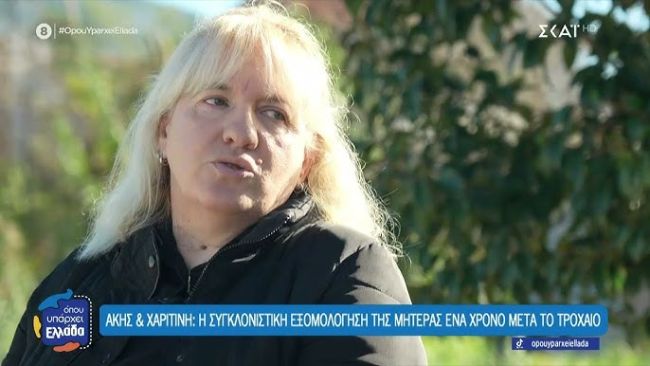 akis xaritinh