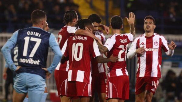 atromitos olympiacos