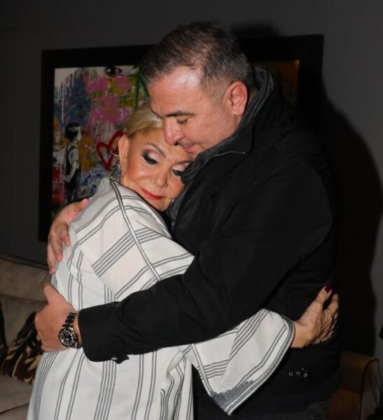 marinela antonis remos