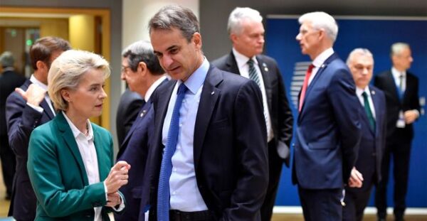 mitsotakis brussels mak