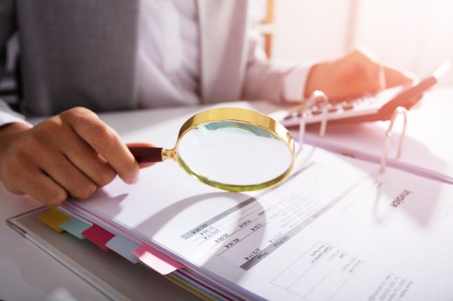 tax audit arxeio nn