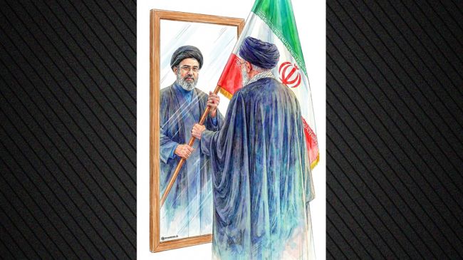 xroma iran khamenei