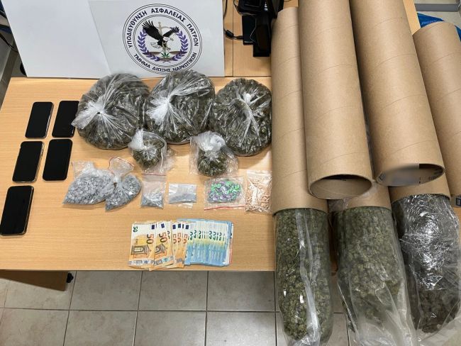 Εξαρθρώθηκε εγκληματική ομάδα που διακινούσε ναρκωτικά στην Πάτρα