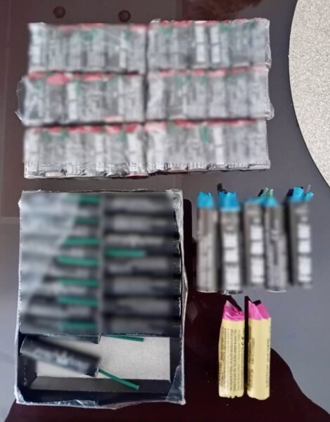 10 4 2026 ΤΔΕΕ ΜΕΣΟΛΟΓΓΙΟΥ Στοχευμένοι έλεγχοι στη Δυτική Ελλάδα για κατοχή κροτίδων, κατασκευή και κατοχή εκρηκτικών υλών