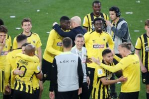 ΑΕΚ: Νίκη στην έδρα της κόντρα στον ΠΑΟΚ 2,5 χρόνια μετά