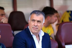 Αναστασίου: «Είπαμε στα αποδυτήρια ή θα παίξουμε όπως ξέρουμε ή θα χάσουμε»