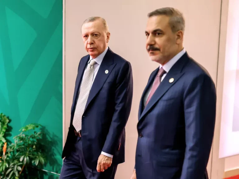 erdogan fidan